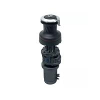 Harken Radial Lier 60.2ste Zwart 24v Vert. Default