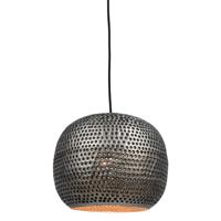 Urban Interiors Stoere hanglampSpike zinkgrijs - AI-PL-002B-Z