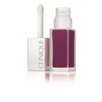 Clinique Pop Liquid Matte Lipstick + Primer 08 Black Licorice Pop - 6ml