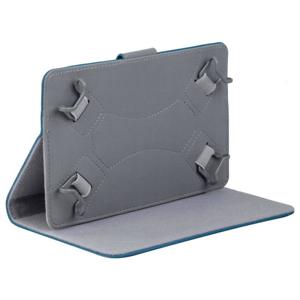 Rivacase 3017_ORLYCASE_10.1_AM Book case Turquoise Tabletcover