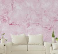 Fotobehang lijntjes Roze betoverende marmeren textuur