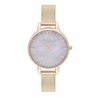 Olivia Burton OB16SP16 (Ø 34 mm) Dames horloge