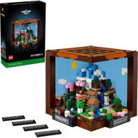 Lego Minecraft 21265 The Crafting Table Lego Minecraft 21265 The Crafting Table