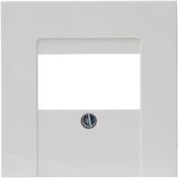 Enzo kopp hk07 wit afdekplaat usb 4622070