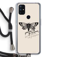 Good or bad: OnePlus Nord N10 5G Transparant Hoesje met koord