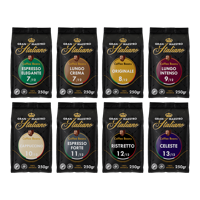 Proefpakket - Italiaanse favorieten - 2 KG koffiebonen