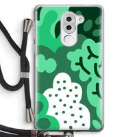 Bushes: Honor 6X Transparant Hoesje met koord