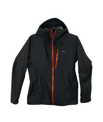 Patagonia Granite Crest Regenjas Heren Forge Grey M