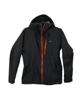 Patagonia Granite Crest Regenjas Heren Forge Grey M