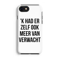 Meer verwacht: iPhone 7 Tough Case