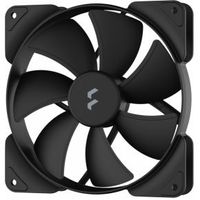 Fractal Design Aspect 14 Computer behuizing Ventilator 14 cm Zwart 1 stuk(s) - thumbnail