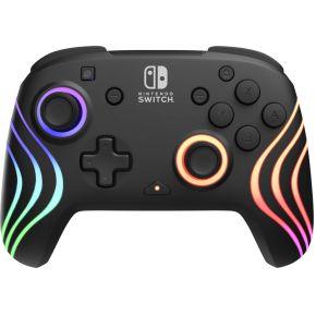 PDP Afterglow Wave Zwart USB Gamepad Analoog/digitaal Nintendo Switch, Nintendo Switch Lite, Nintend