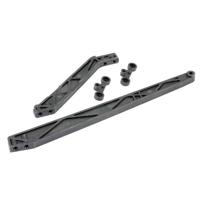 FTX - Supaforza Front & Rear Chassis Brace Set (FTX9617)