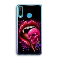 Dodelijk zoet: Huawei P30 Lite Transparant Hoesje