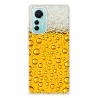 Xiaomi 12 Lite Siliconen Case Bier - thumbnail