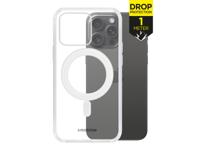 Mobilize Mobilize Magsafe Compatible Naked Protection Case for Apple iPhone 15 Pro Max Clear Mobilize Mobilize Magsafe Compatible Naked Protection Case for Apple iPhone 15 Pro Max Clear