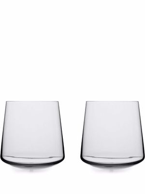 Ichendorf Milano verres à vin Stand Up - Gris