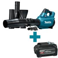 Makita UB001GZ Accu Bladblazer XGT 40V Max Basic Body
