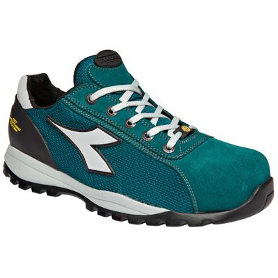 Diadora Werkschoen Glove Tech 181126 S1P | Grijs Wind 75066 | Maat 44 - 00.198.008.44