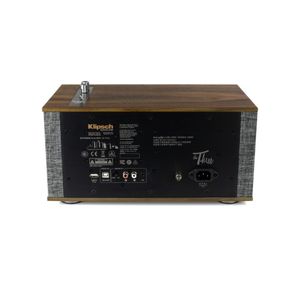 Klipsch 1067608 draagbare luidspreker 60 W 2.1 draagbaar luidsprekersysteem Ivoor