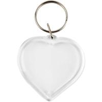 Creativ Company Sleutelhanger, afm 50x50 mm, 25 stuk/ 1 doos