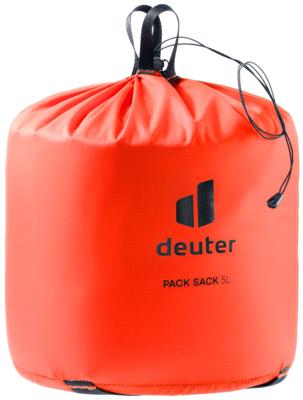 Deuter Pack Sack 5 Dagtourrugzak Papaya