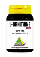 L-Ornithine 500 mg puur - thumbnail