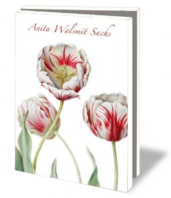 Kaartenmapje Klein: Bloemen, Anita Walsmit Sachs