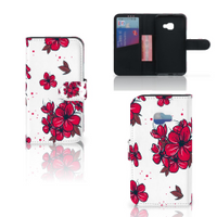 Samsung Galaxy Xcover 4 | Xcover 4s Hoesje Blossom Red