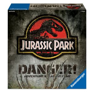 Ravensburger Jurassic park danger