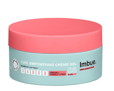 Imbue 03 Curl Empowering Crème Gel 200ml