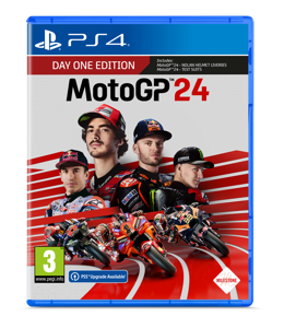 PS4 MotoGP 24 - Day One Edition