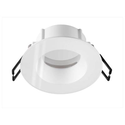 SLV InbouwringNew Tria 68 IP65 rond wit - zonder fitting - 1007337