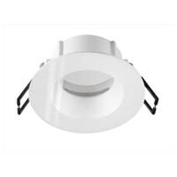 SLV InbouwringNew Tria 68 IP65 rond wit - zonder fitting - 1007337