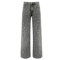 Harper & Yve - Grijs | Dames | Jeans | Grijs | 31 | regular | Kamst mode