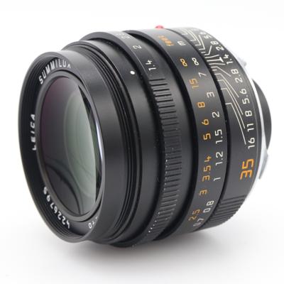 Leica 11663 Summilux-M 35mm f/1.4 ASPH. fle occasion