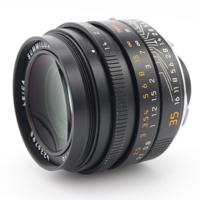 Leica 11663 Summilux-M 35mm f/1.4 ASPH. fle occasion
