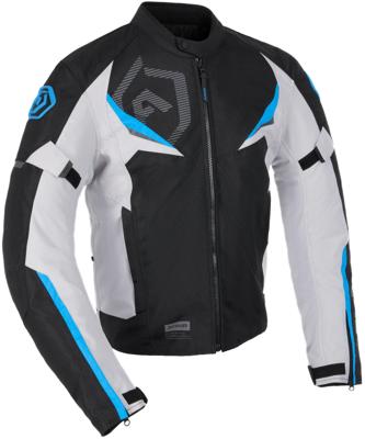 ARMR Jacket eyoshi 3.0 wp ms black/grey/blue gr. 3x
