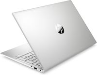 HP Pavilion 15-eg2350nd Intel® Core™ i5 i5-1235U Laptop 39,6 cm (15.6") Full HD 8 GB DDR4-SDRAM 512 GB SSD Wi-Fi 6 (802.11ax) Windows 11 Home Zilver - thumbnail