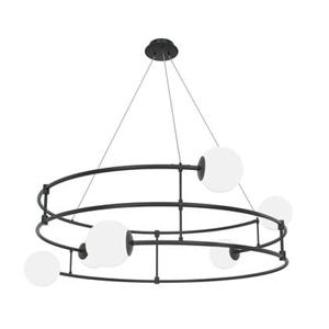 Maytoni - Hanglamp Balance - Zwart - Ø81,2