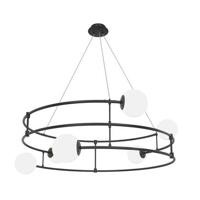 Maytoni - Hanglamp Balance - Zwart - Ø81,2