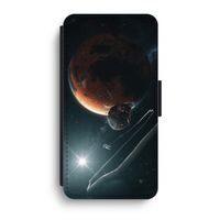 Mars Renaissance: iPhone XR Flip Hoesje Mars Renaissance: iPhone XR Flip Hoesje