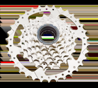 Freewheel 7 speed Edge 11-34T