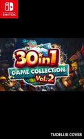 Nintendo Switch 30 in 1 Game Collection Vol. 2
