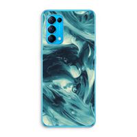 Dreaming About Whales: Oppo Find X3 Lite Transparant Hoesje