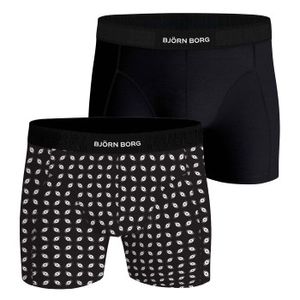 Björn Borg 2 stuks Premium Cotton Stretch Boxer 2633 * Actie *