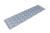 Waelbers Spijkerplaat 75x300x1mm, sendzimir (SV) - 25 Stuk(s) - 48045414.35
