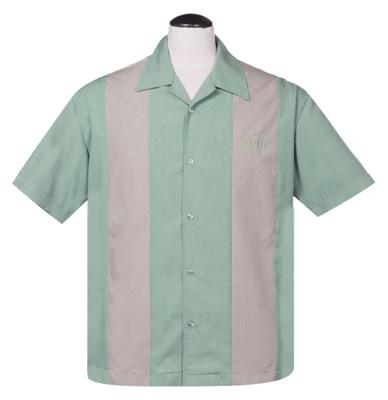 Simple Times Shirt, Mint-XS Simple Times Shirt, Mint-XS