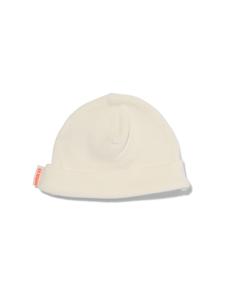 HEMA Newborn Mutsje Met Bamboe (wit)