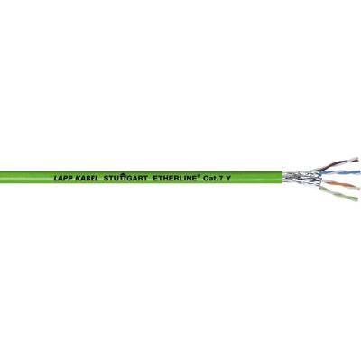 LAPP 2170608/1000 Netwerkkabel ETHERLINE® PN Groen 1000 m